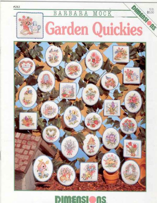 Garden quickies